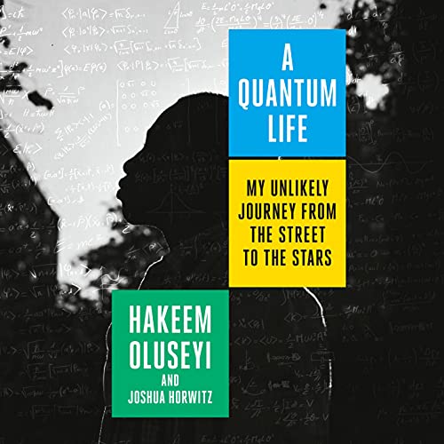 Cover of A Quantum Life
