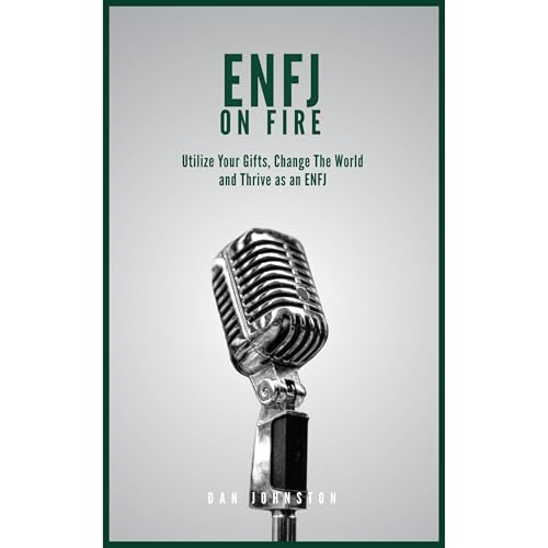 Cover of ENFJ On Fire