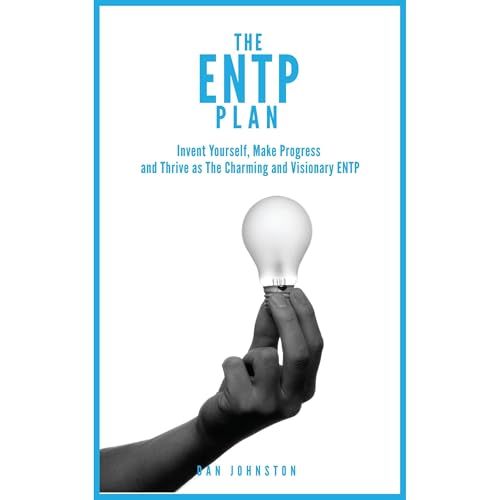 Cover of The ENTP Plan