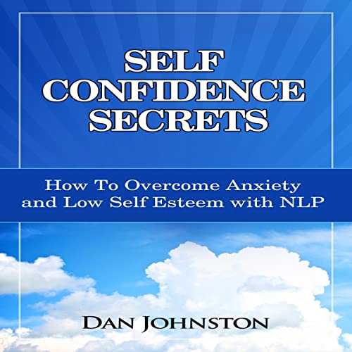 Cover of Self Confidence Secrets