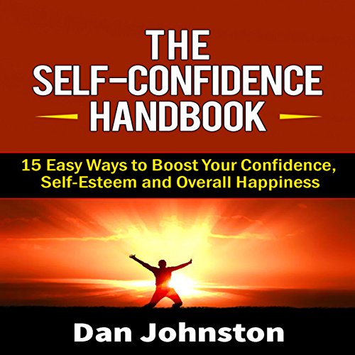 Cover of The Self-Confidence Handbook