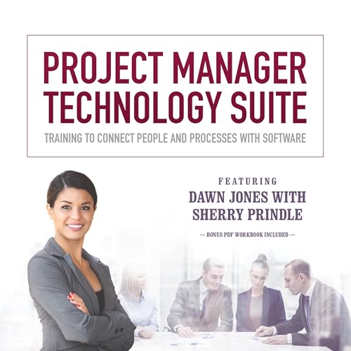 Cover of Project Manager Technology Suite