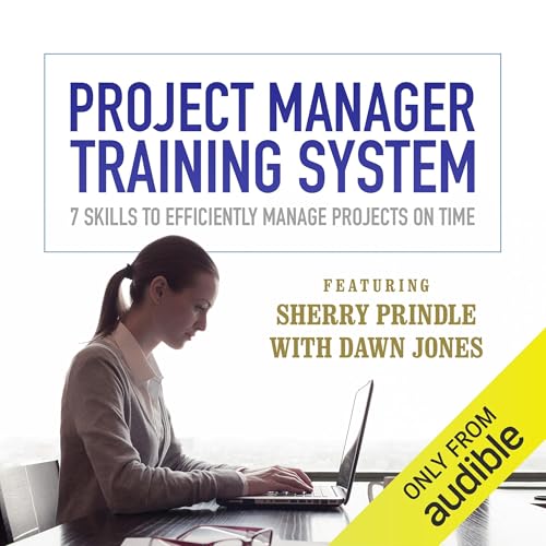 Cover of Project Manager Training System