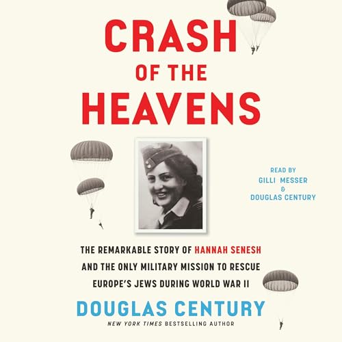 Cover of Crash of the Heavens