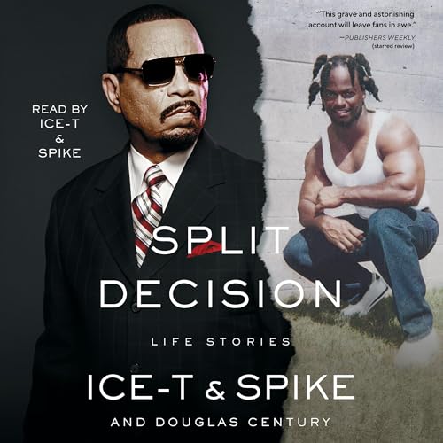 Cover of Split Decision