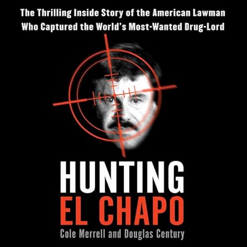 Cover of Hunting El Chapo