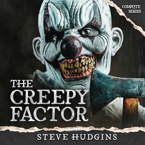 Cover of The Creepy Factor Complete Series