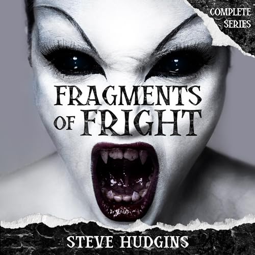 Cover of Fragments of Fright