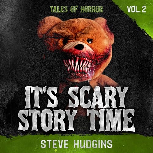 Cover of It's Scary Story Time, Vol. 2
