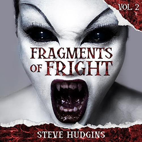 Cover of Fragments of Fright, Vol. 2