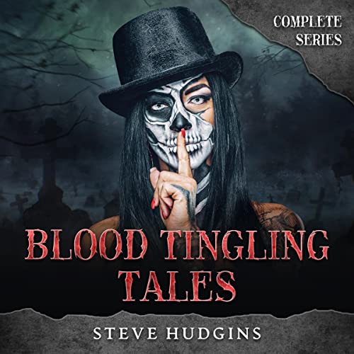 Cover of Blood Tingling Tales Complete Series
