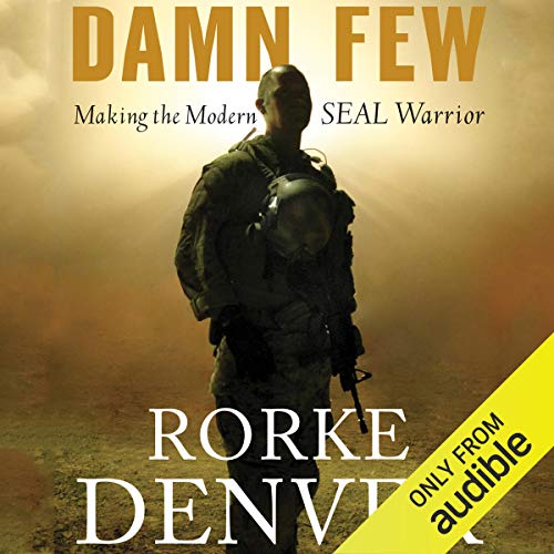 Cover of Damn Few