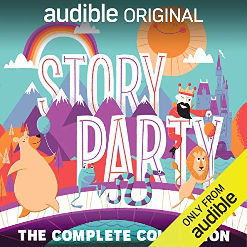 Cover of Story Party: The Complete Collection