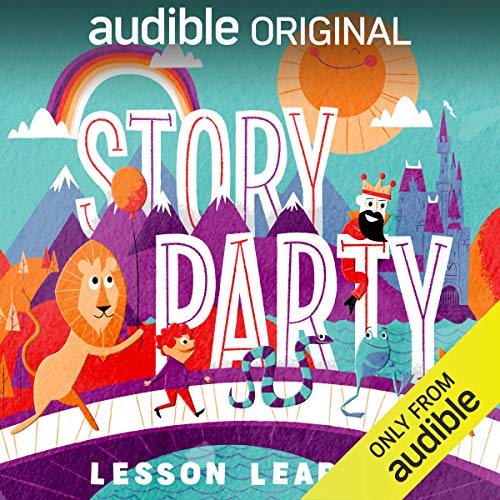 Cover of Story Party: Lesson Learned