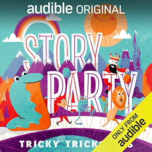 Cover of Story Party: Tricky Tricksters