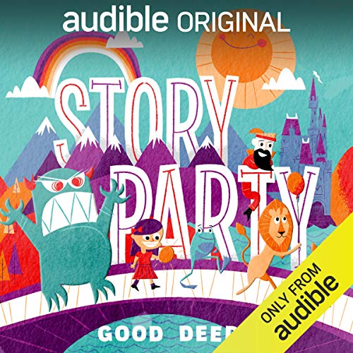 Cover of Story Party: Good Deeds