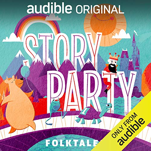 Cover of Story Party: Folktales