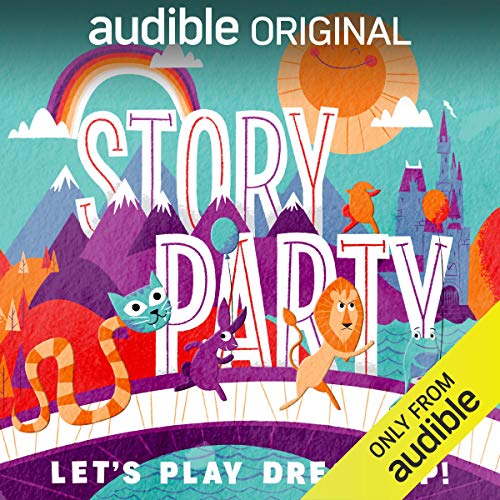 Cover of Story Party: Let's Play Dress Up!