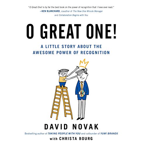 Cover of O Great One!
