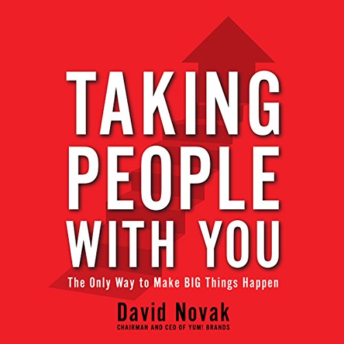 Cover of Taking People With You