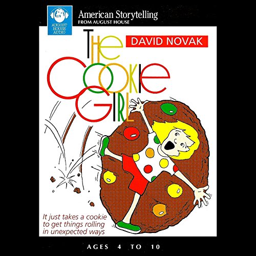 Cover of The Cookie Girl