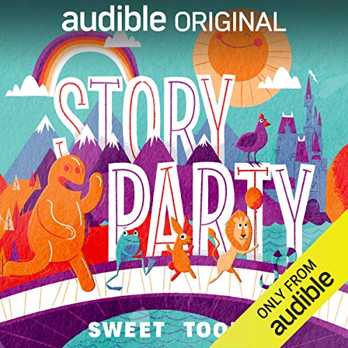 Cover of Story Party: Sweet Tooth