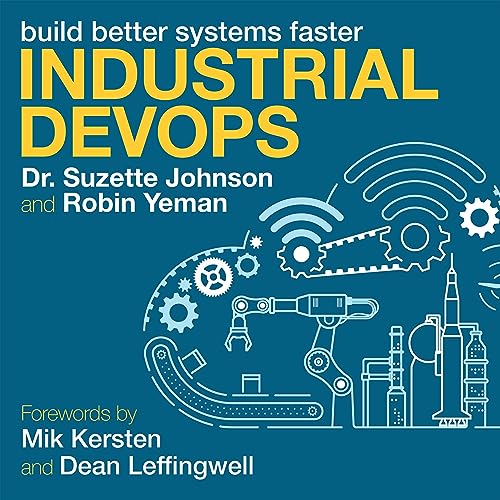 Cover of Industrial DevOps