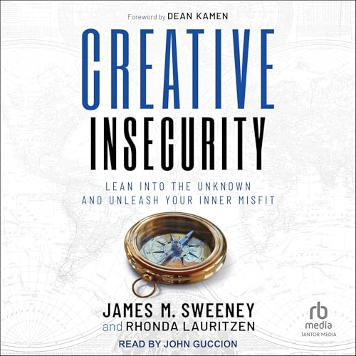 Cover of Creative Insecurity