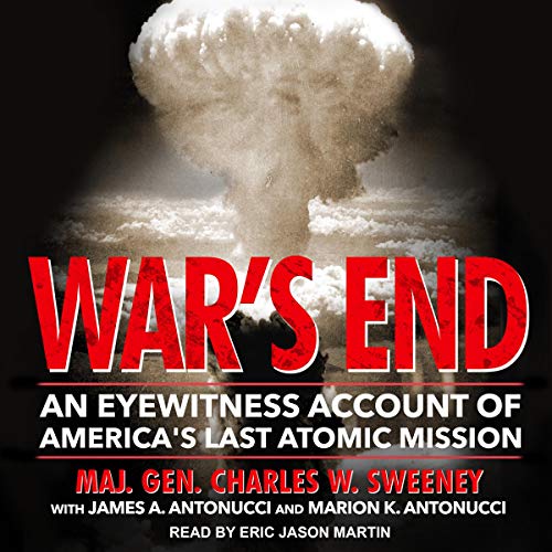 Cover of War's End