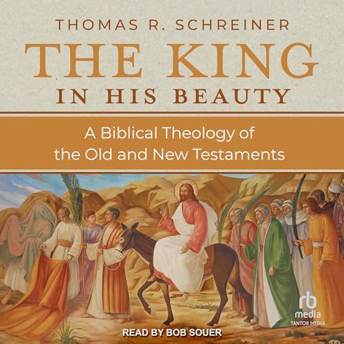 Cover of The King in His Beauty