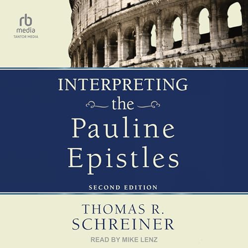 Cover of Interpreting the Pauline Epistles