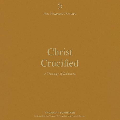 Cover of Christ Crucified
