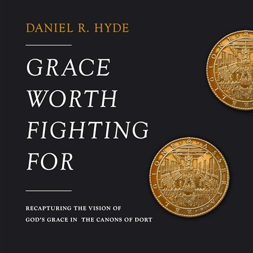 Cover of Grace Worth Fighting For
