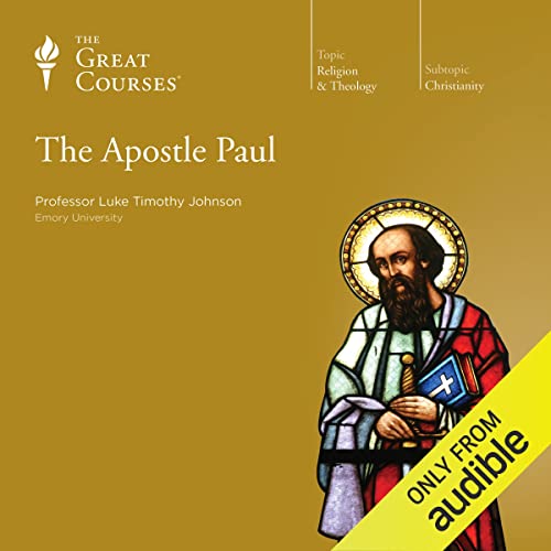 Cover of The Apostle Paul