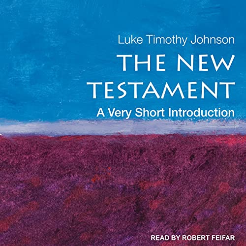 Cover of The New Testament