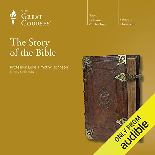 Cover of The Story of the Bible