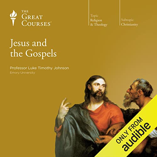 Cover of Jesus and the Gospels