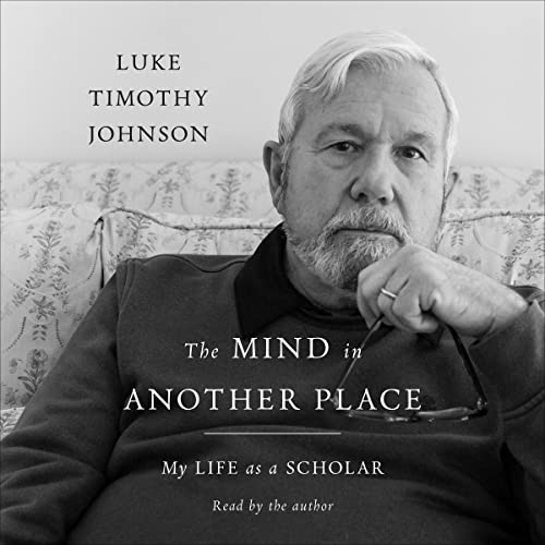 Cover of The Mind in Another Place