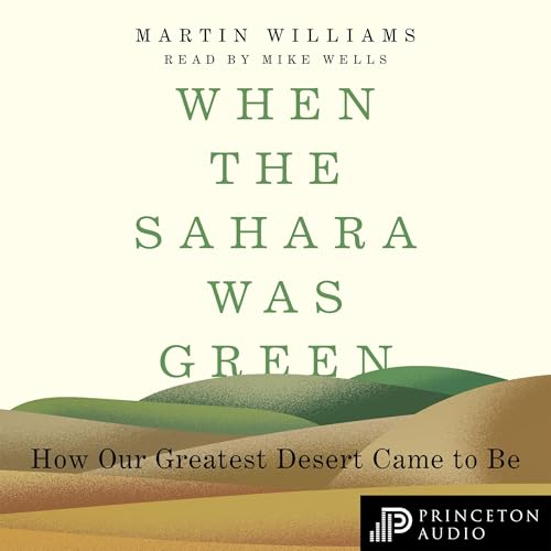 Cover of When the Sahara Was Green