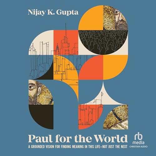 Cover of Paul for the World