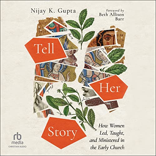 Cover of Tell Her Story