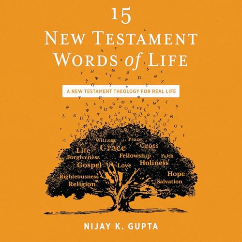 Cover of 15 New Testament Words of Life
