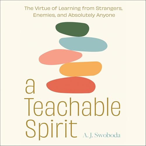 Cover of A Teachable Spirit