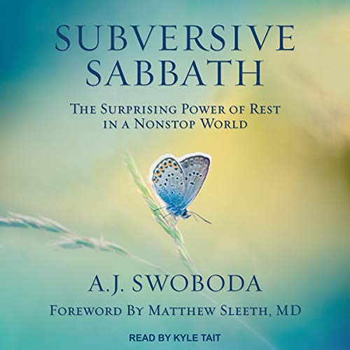 Cover of Subversive Sabbath
