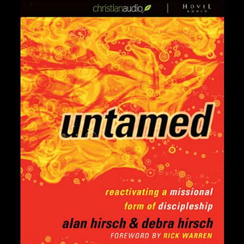 Cover of Untamed
