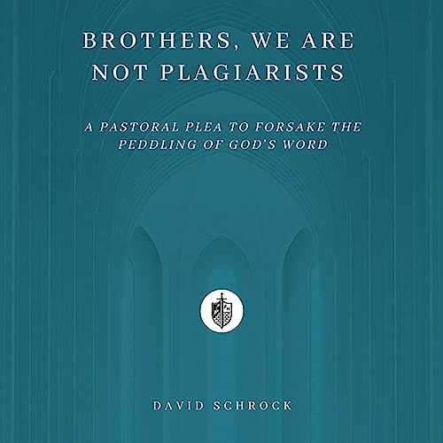 Cover of Brothers, We Are Not Plagiarists