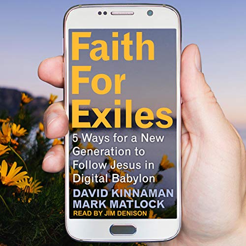 Cover of Faith for Exiles