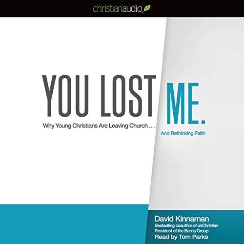 Cover of You Lost Me