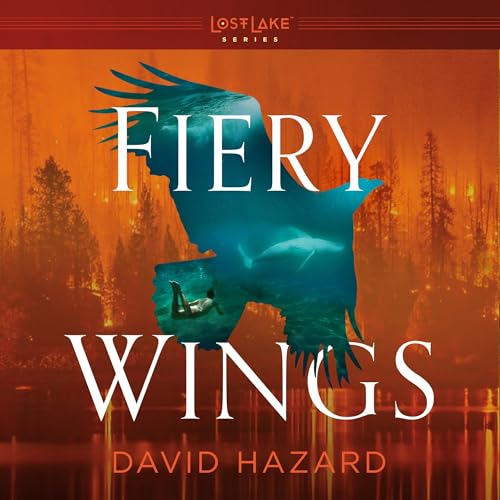 Cover of Fiery Wings