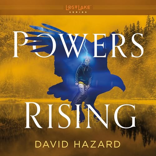 Cover of Powers Rising